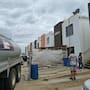 Marina distribuye 460 mil litros de agua potable en colonias de Ensenada