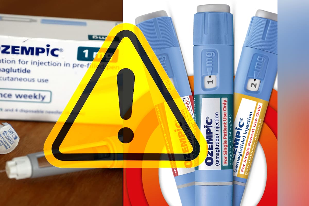 Salud Sonora alertó por Ozempic falso detectado entre medicamentos y llamó a extremar precauciones