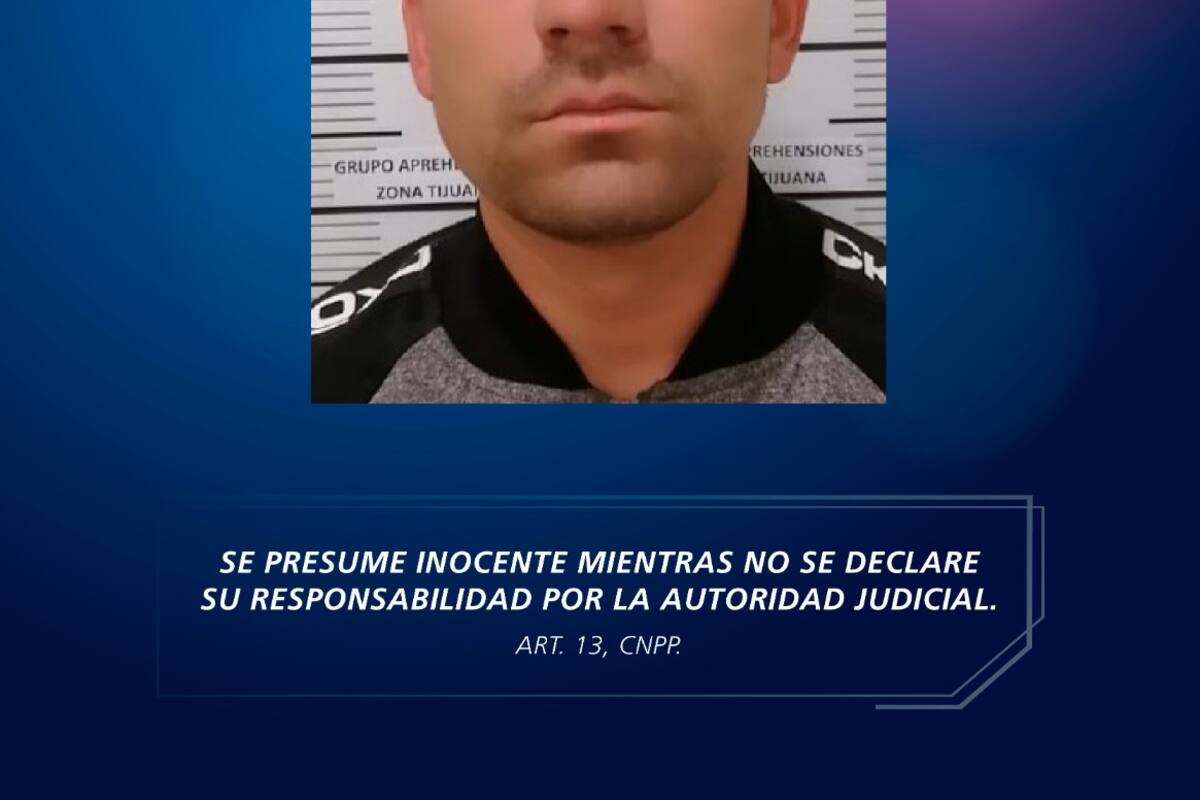 Detienen a presunto homicida e integrante del CJNG