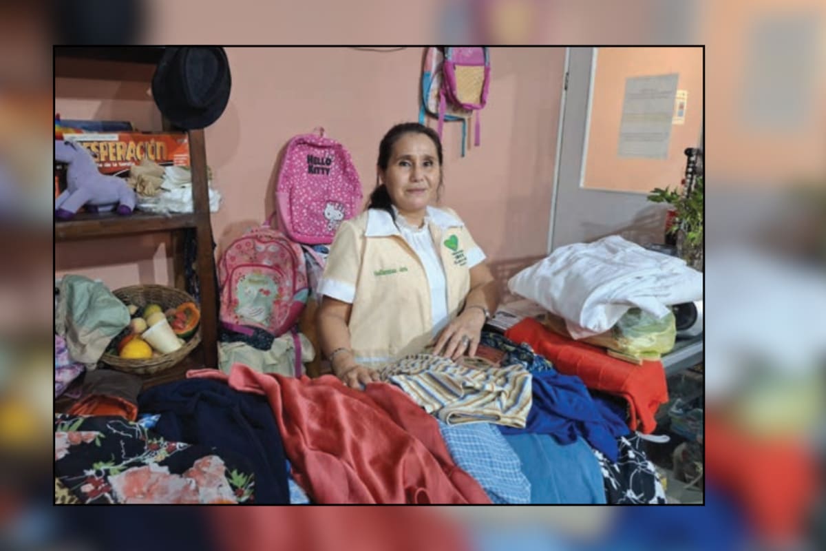 Albergue de Cajeme mantiene su labor social con bazar y donaciones