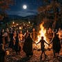 Todos los mexicanos celebran el día de muertos los primeros días de noviembre, pero en Irlanda tienen fechas muy importantes los mismos días