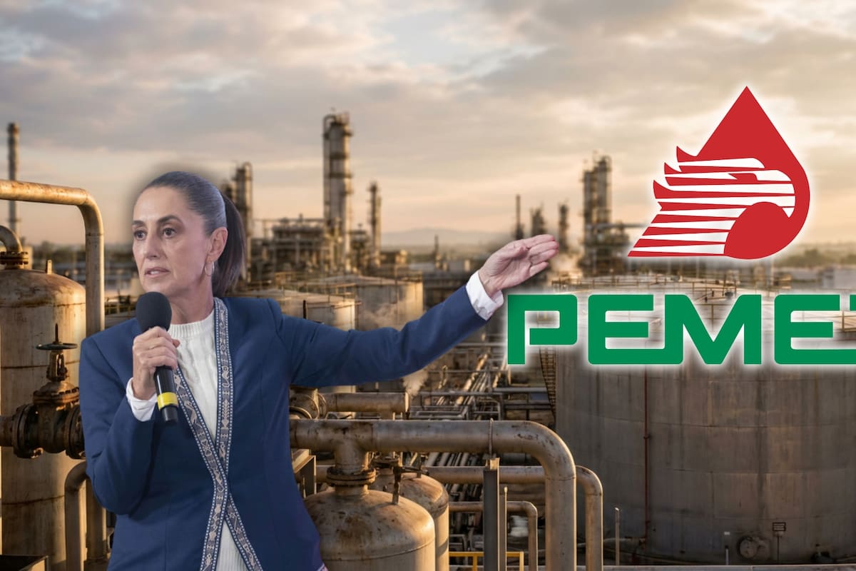 Pemex logra su deuda más baja en 11 años, reduce pasivos en 20 mil millones de dólares y reactiva inversiones clave para la soberanía energética