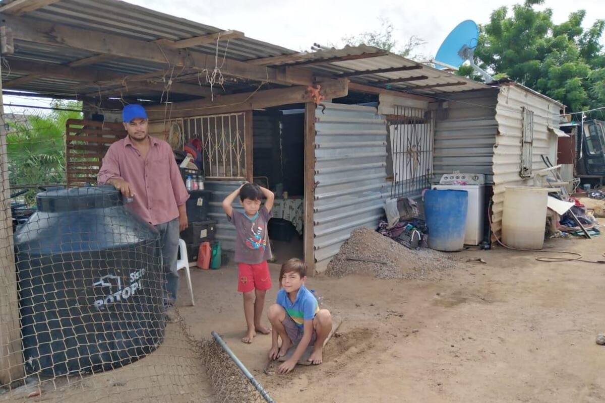 "Lorena" los pone en alerta