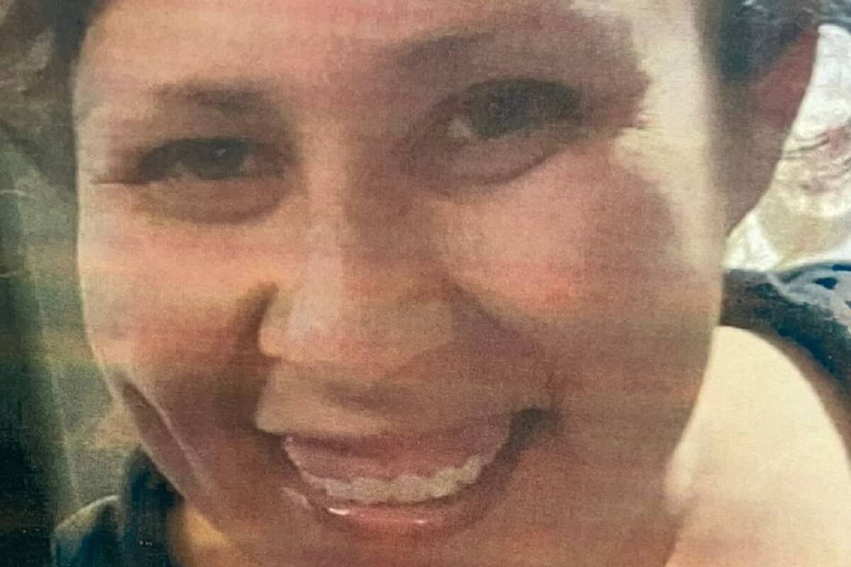 Se busca a Ericka Vanessa Ledezma Garibo de 38 años de edad