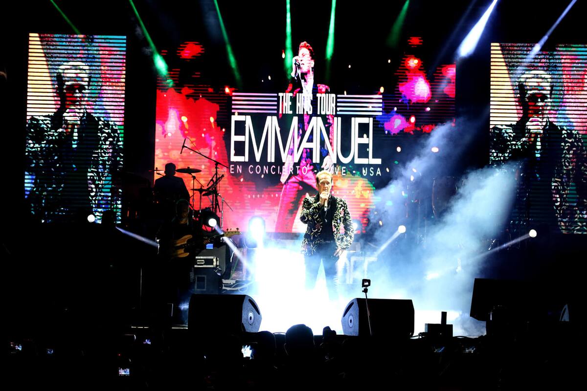 Emmanuel se presenta en el FAOT 2020