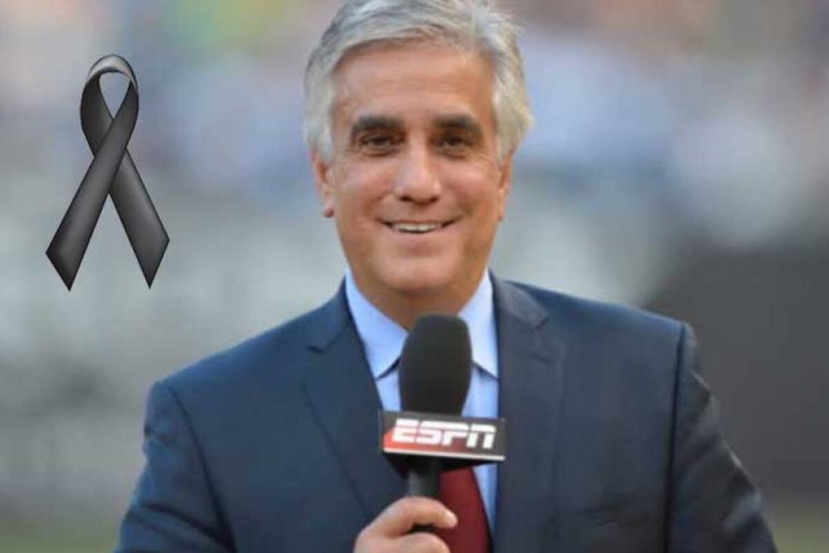 Fallece Pedro Gómez, reportero de ESPN de manera inesperada