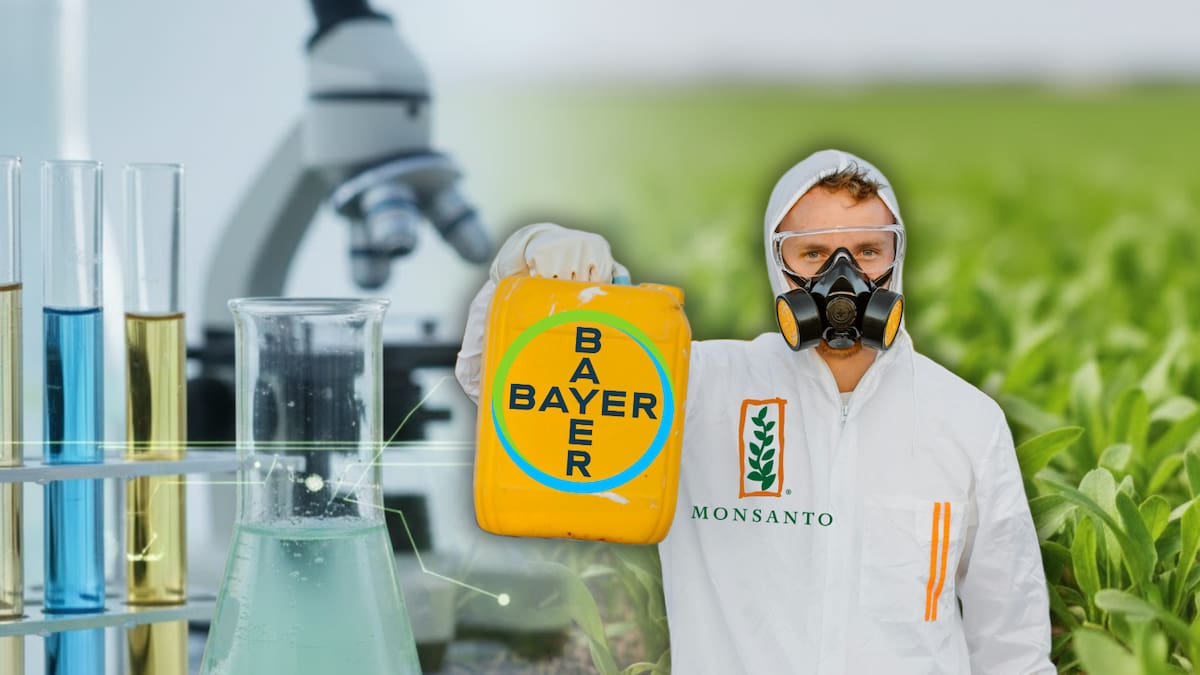 Bayer ha pagado más de 12 mil millones de dólares por los daños del glifosato y aún enfrenta 67 mil demandas activas, mientras expertos advierten consecuencias graves para la salud y exigen medidas urgentes