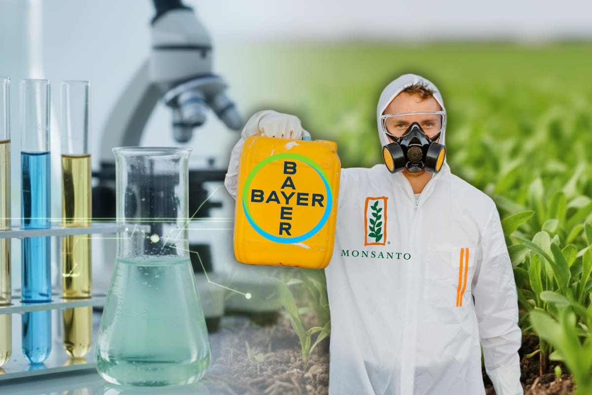 Bayer ha pagado más de 12 mil millones de dólares por los daños del glifosato y aún enfrenta 67 mil demandas activas, mientras expertos advierten consecuencias graves para la salud y exigen medidas urgentes
