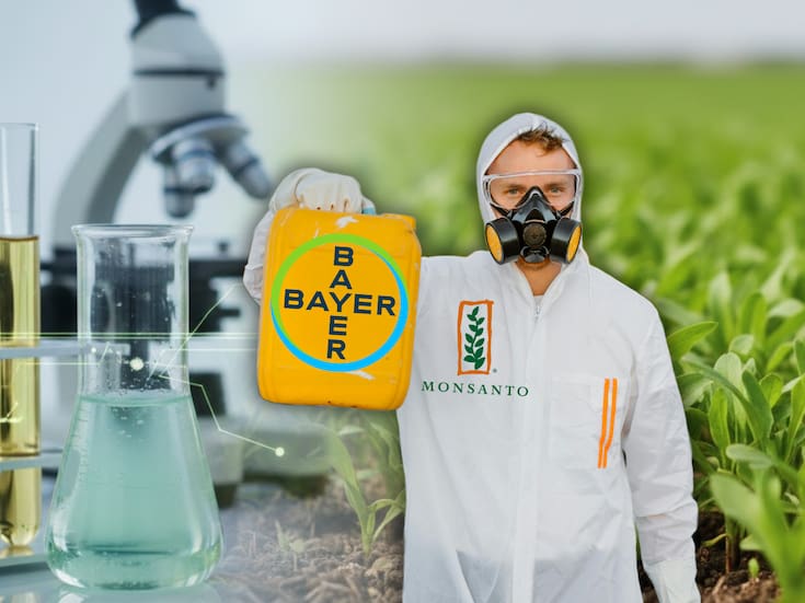 Bayer ha pagado más de 12 mil millones de dólares por los daños del glifosato y aún enfrenta 67 mil demandas activas, mientras expertos advierten consecuencias graves para la salud y exigen medidas urgentes