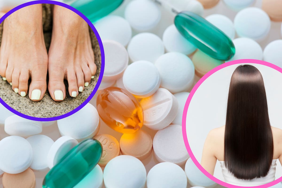 Biotina: ¿Qué dice la ciencia sobre sus beneficios reales para el cabello y las uñas?