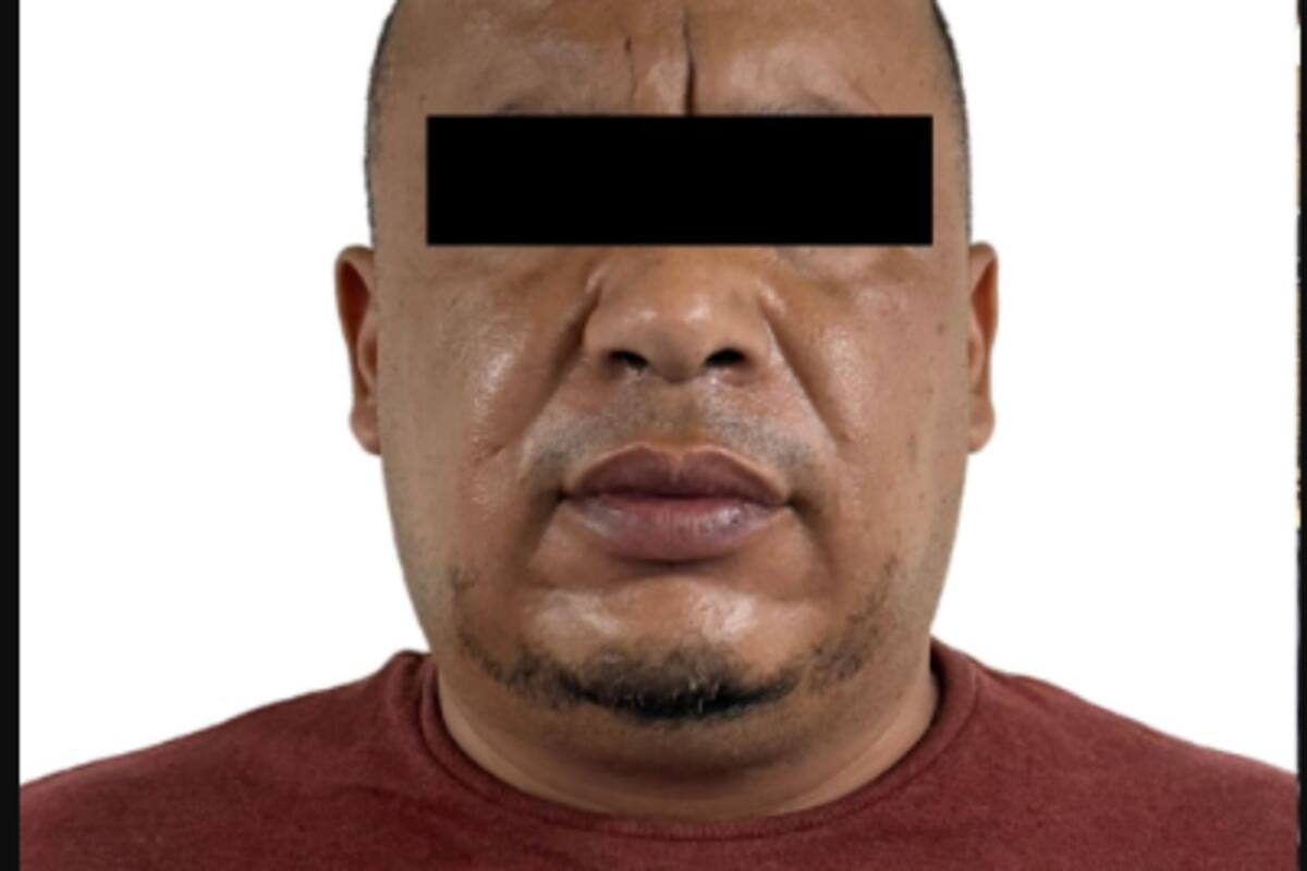 Detienen en Veracruz a “El Conejo” señalado como líder de organización criminal “Los 300”