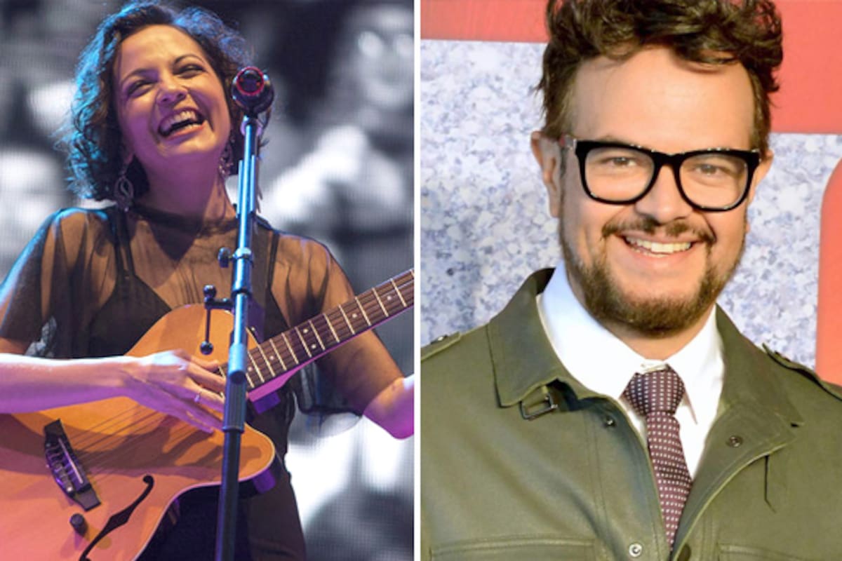 Natalia Lafourcade y Aleks Syntek no se meten con el reggaetón