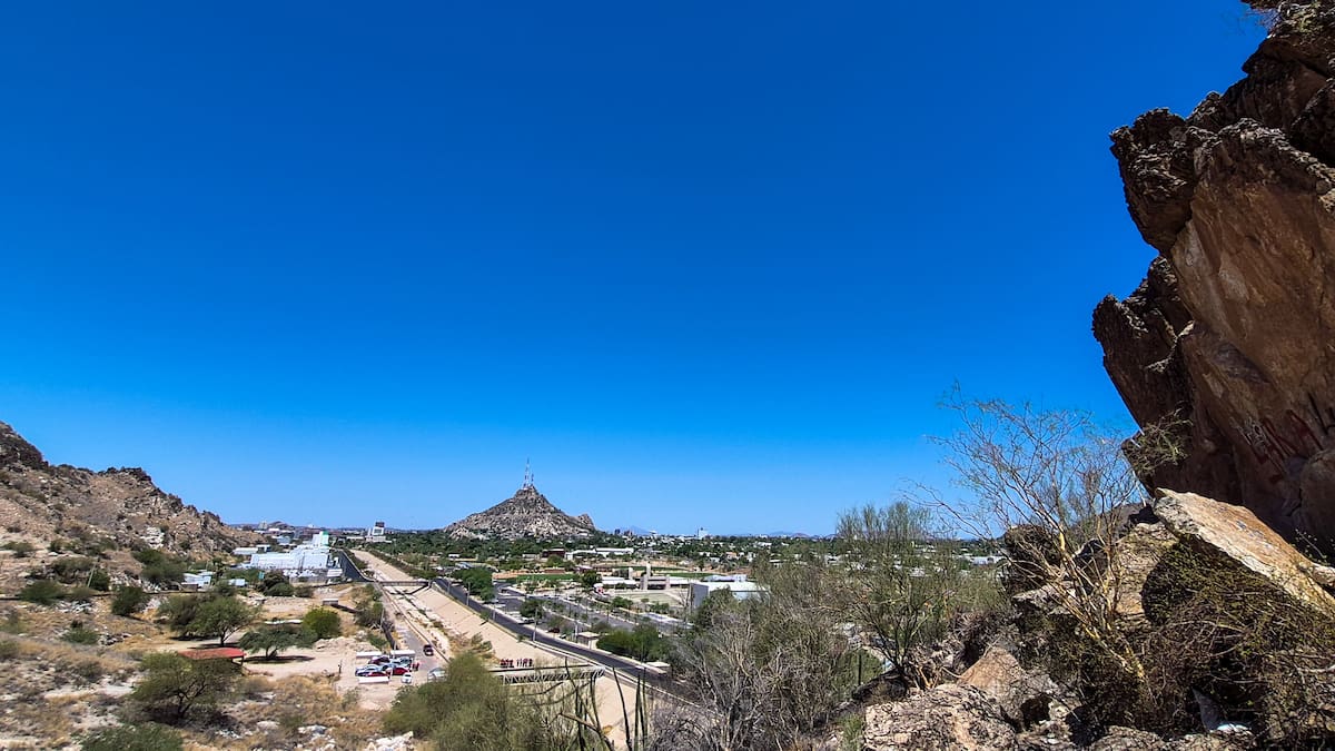Aunque el frente frío 2 continúa influyendo en Sonora, el sur alcanzará 36°C durante las próximas horas y predominarán los cielos despejados