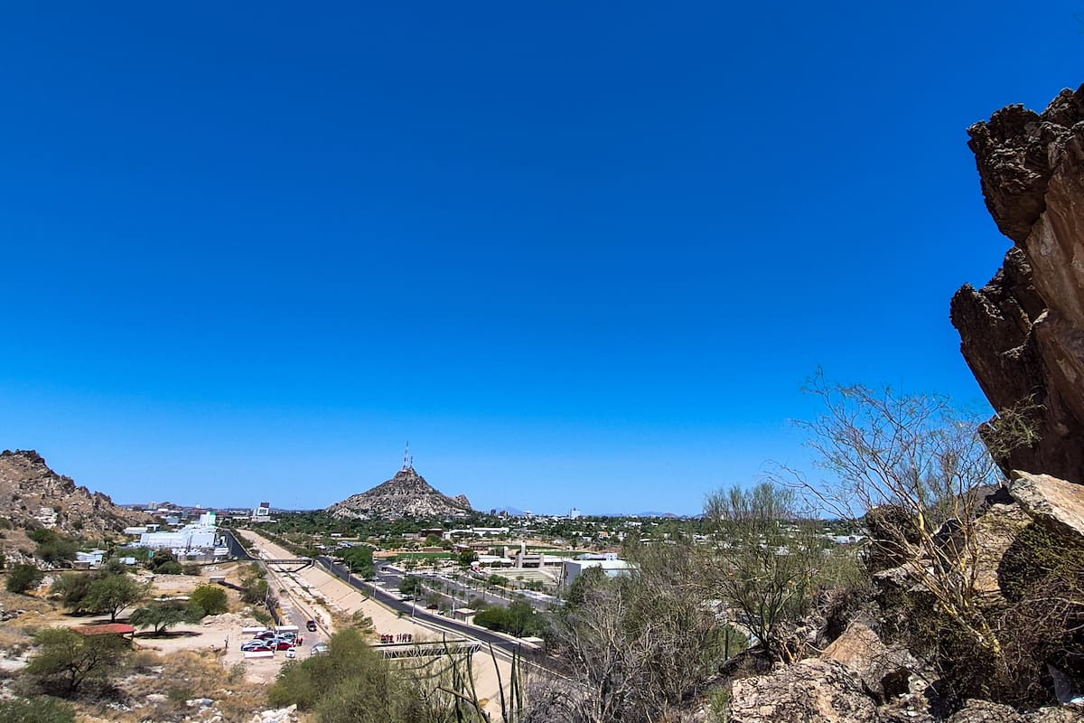 Aunque el frente frío 2 continúa influyendo en Sonora, el sur alcanzará 36°C durante las próximas horas y predominarán los cielos despejados