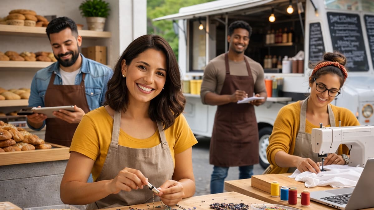 Trabajo por cuenta propia lideró la creación de empleo en 2025 en México, más de la mitad de las nuevas plazas fueron independientes, aumentó la informalidad y creció el empleo precario según Inegi