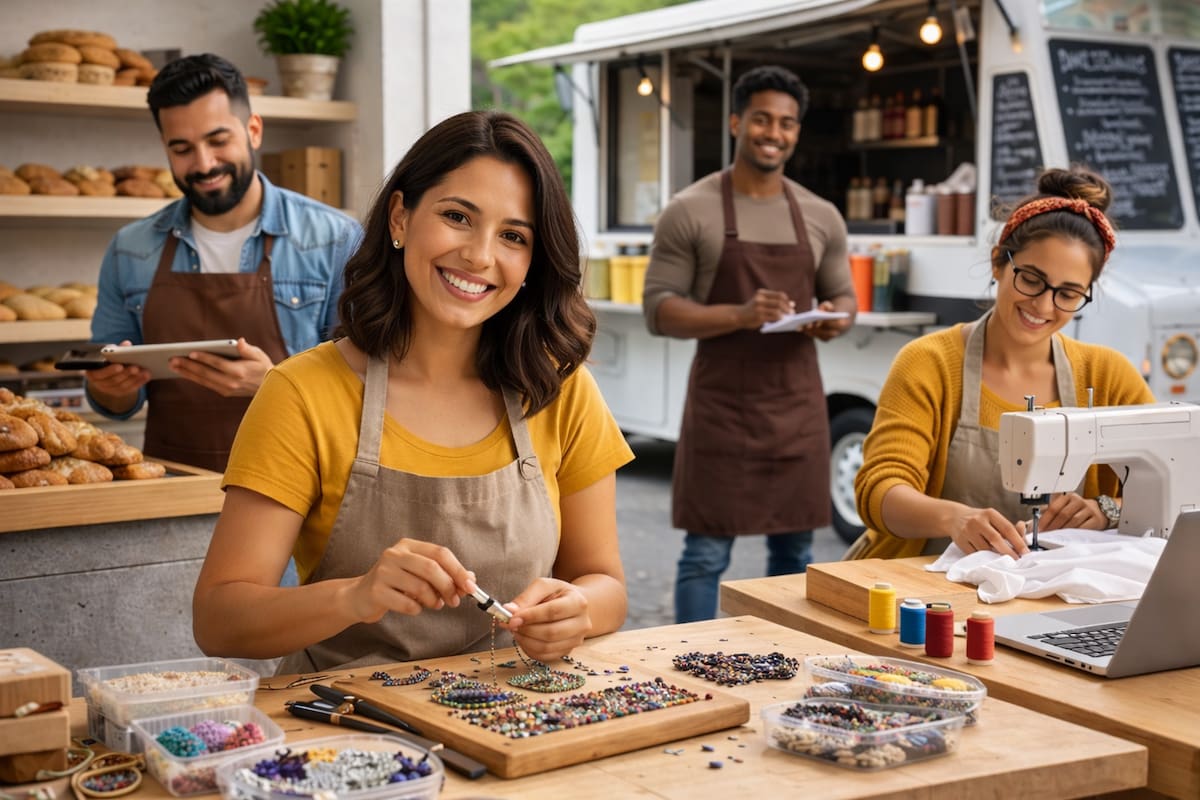 Trabajo por cuenta propia lideró la creación de empleo en 2025 en México, más de la mitad de las nuevas plazas fueron independientes, aumentó la informalidad y creció el empleo precario según Inegi