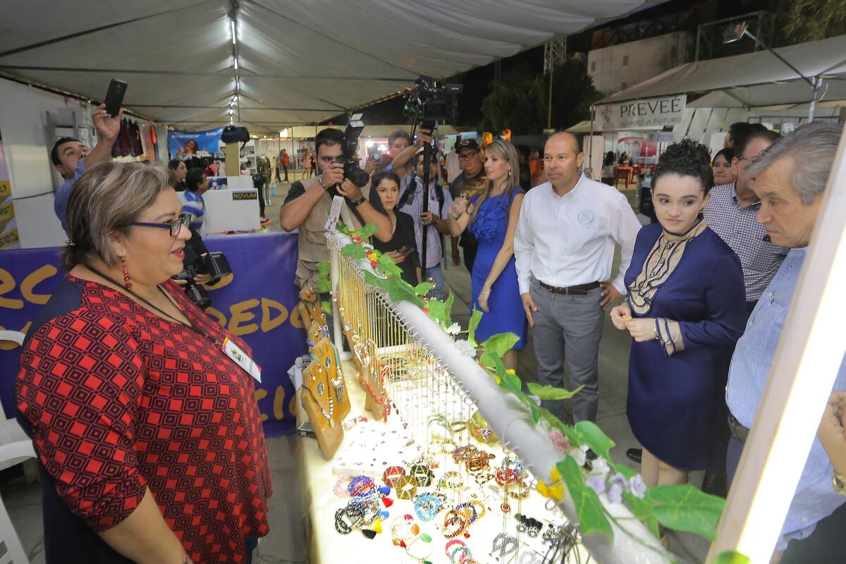 Da inicio en la ciudad la "fiesta de los comerciantes"