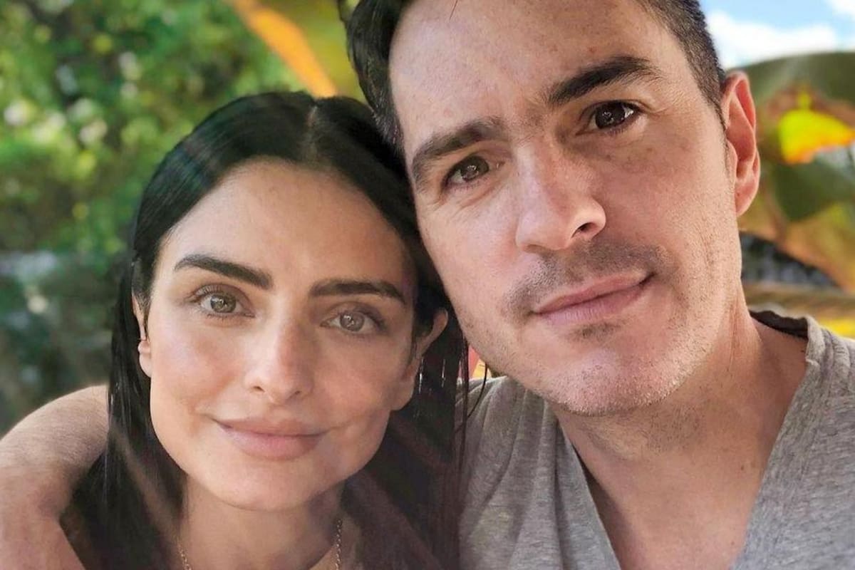Aislinn Derbez: "Lo voy a seguir amando el resto de mi vida", dice sobre Mauricio Ochmann