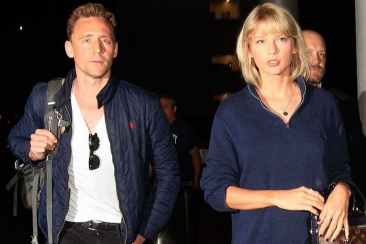 Así fue la relación de Taylor Swift y Tom Hiddleston