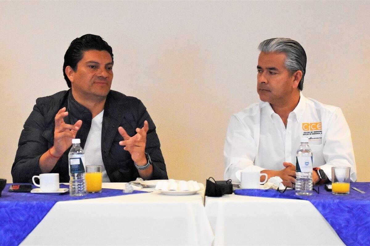 Requiere Ensenada actualización normativa ante separación de SQ