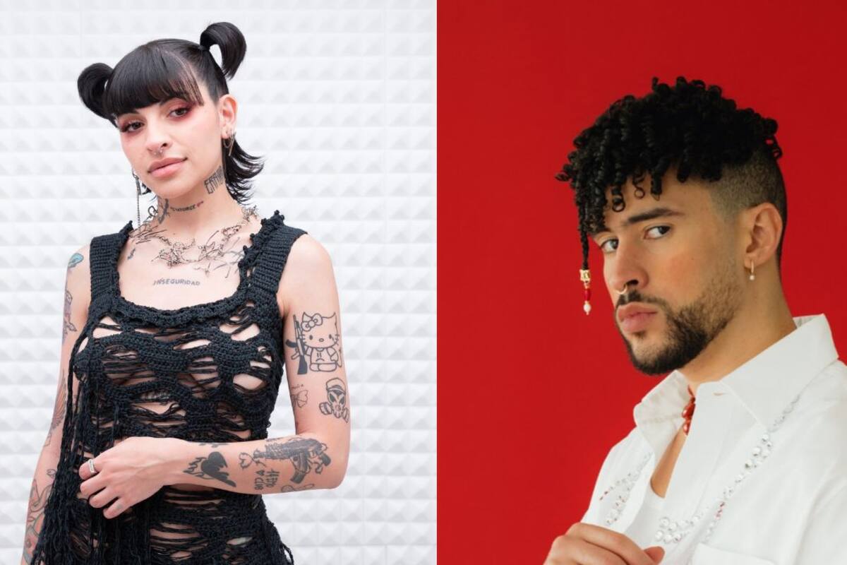 Cazzu revela que tuvo citas amorosas en el pasado con Bad Bunny