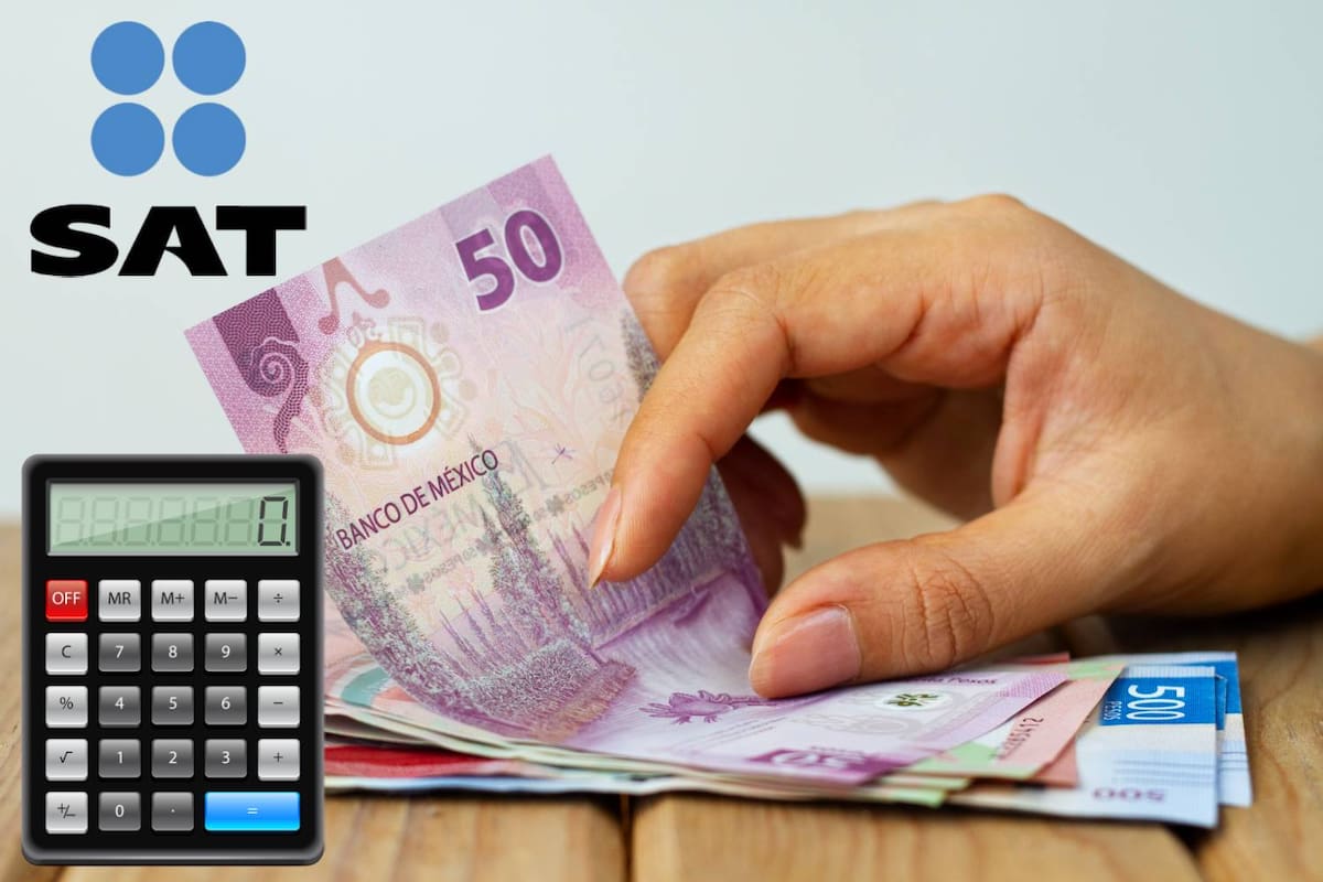 Si tu saldo a favor supera cierta cantidad, el SAT no hará una devolución automática y tendrás que hacer un paso adicional