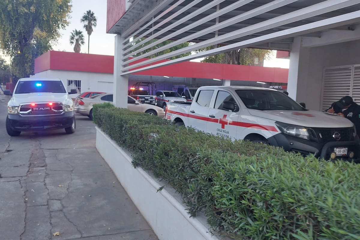 Atiende Cruz Roja Nogales a trece personas por golpe de calor