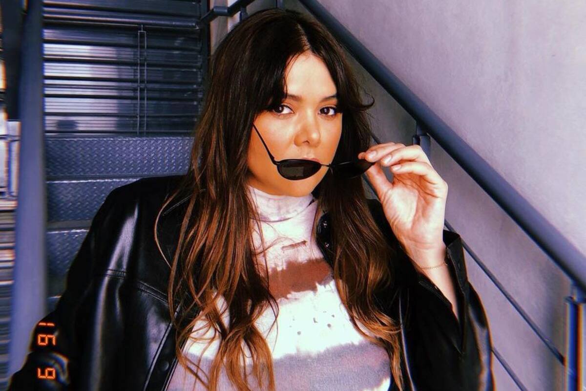 Yuridia reveló mala experiencia que vivió en Universal Studios