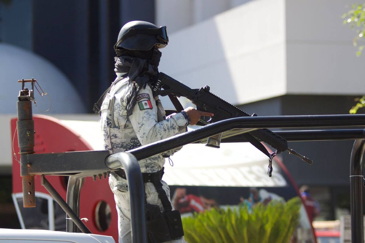 Agente ministerial lesionado por disparos de arma de fuego en paseo Centenario Zona Río