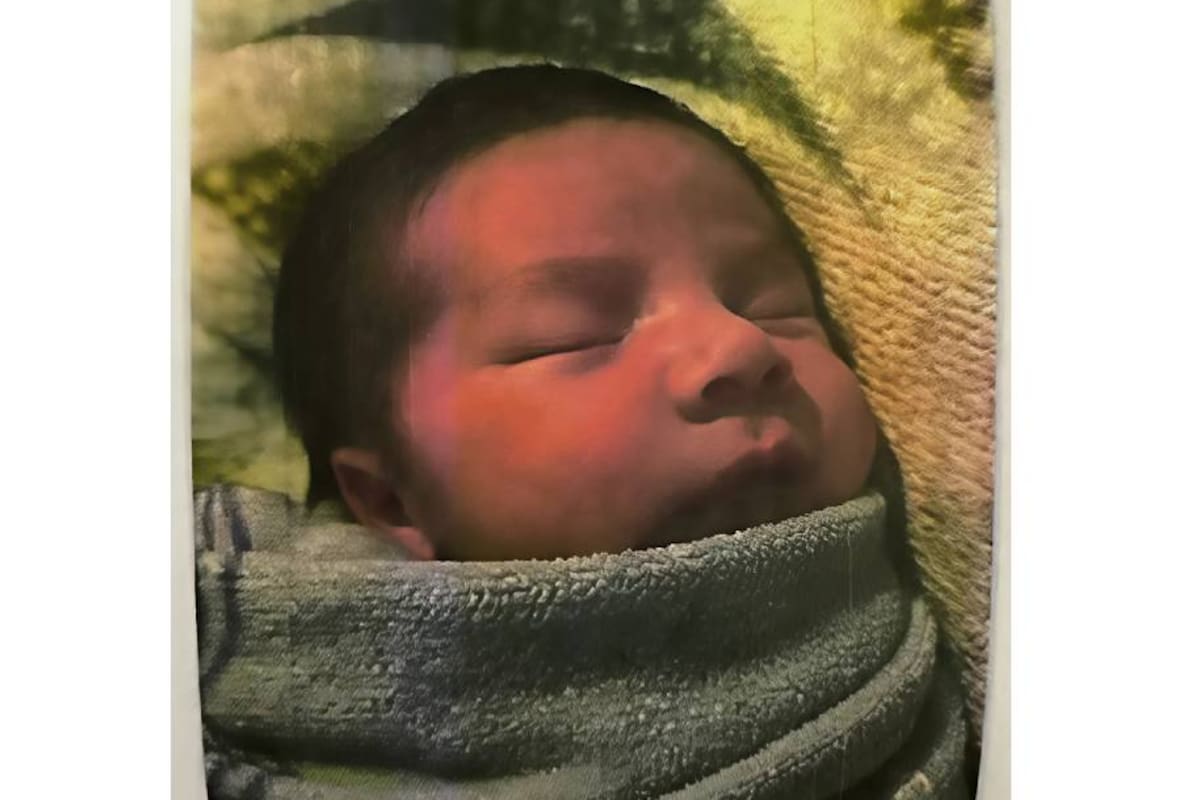 Bebé víctima de omisión de cuidados espera familiares idóneos