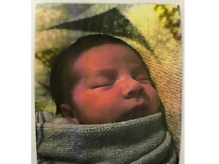 Bebé víctima de omisión de cuidados espera familiares idóneos