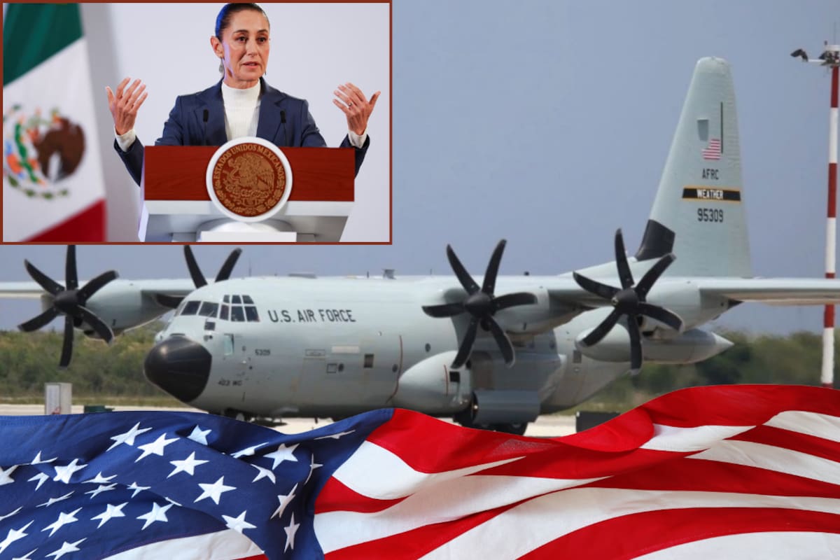 ¿Por qué Claudia Sheinbaum autorizó el ingreso de militares de Estados Unidos a México? Esto dice el decreto oficial sobre las fechas y sedes