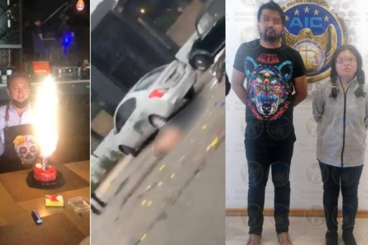 Atentado en Salamanca: Así explotó el regalo-bomba en cumpleaños, revela Fiscal