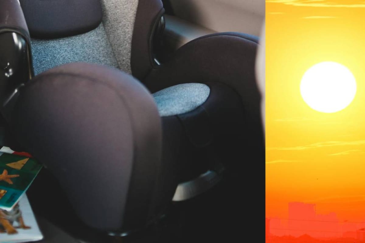 Bebé de 7 meses muere en Tennessee luego de permanecer durante varias horas dentro del vehículo