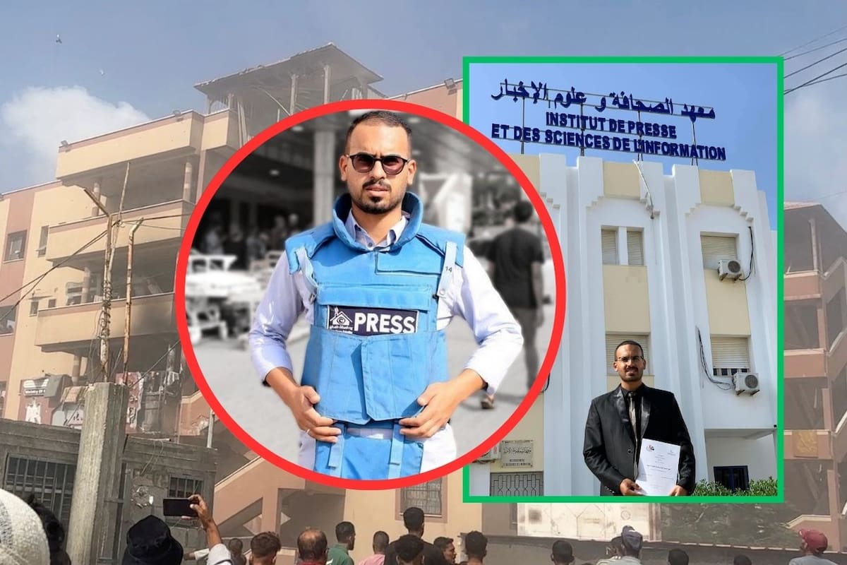 Ahmed Abu Aziz, “el periodista que nunca se detuvo”, pierde la vida en un ataque israelí tras años de documentar los crímenes de guerra y la hambruna en Gaza