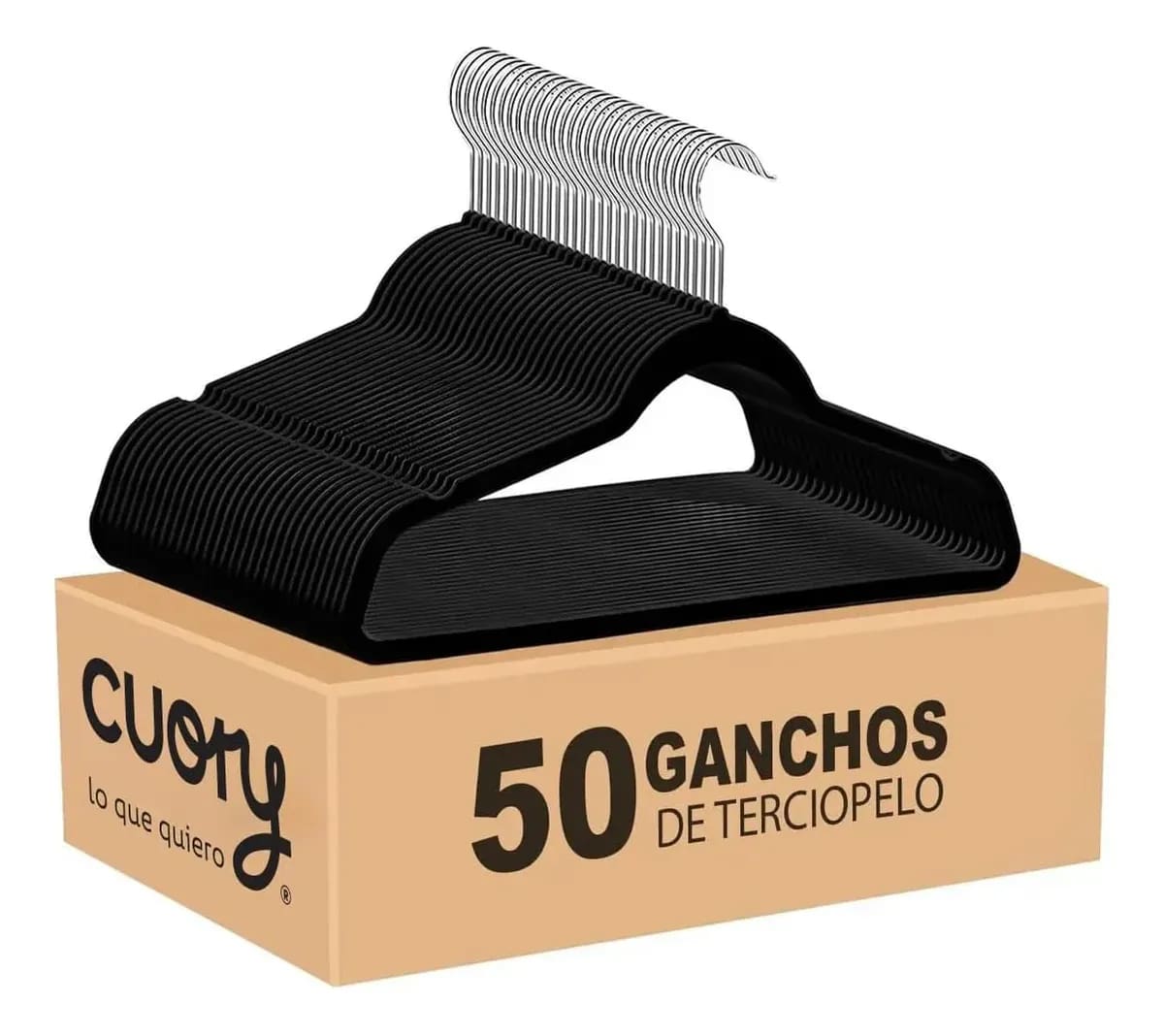 Set de 50 ganchos| Mercado Libre