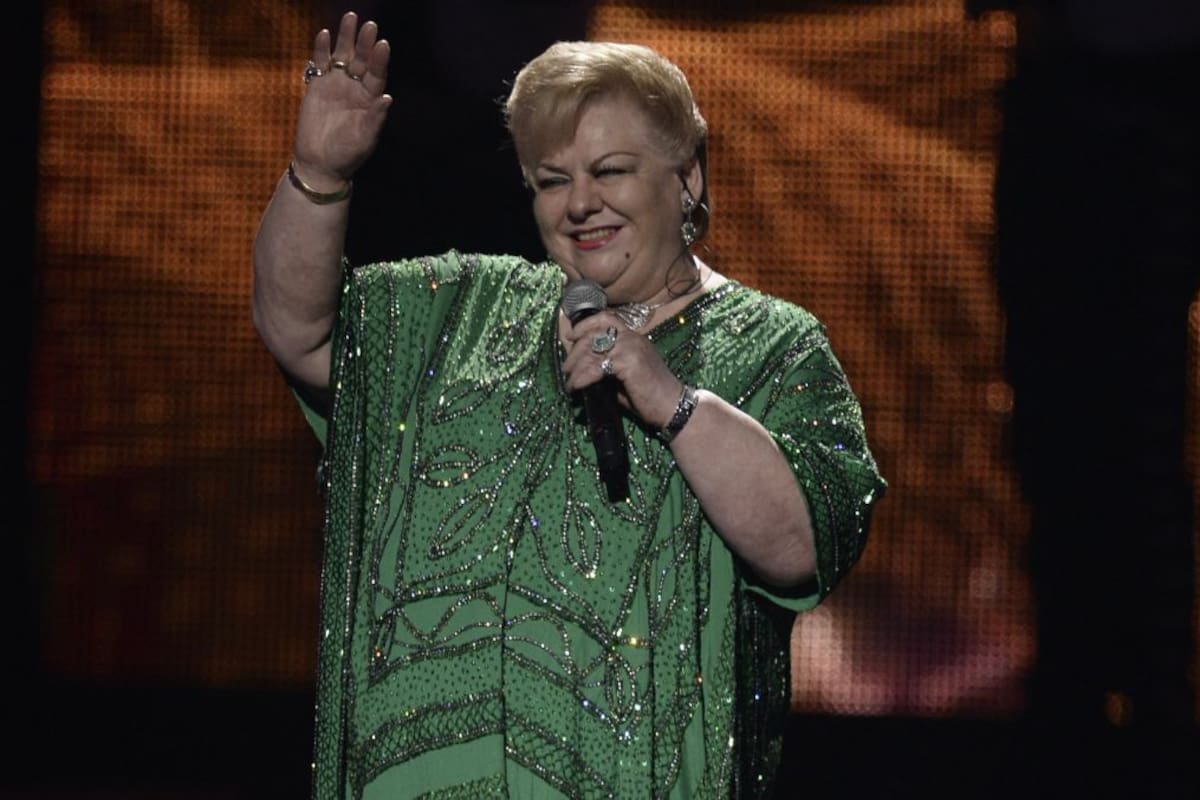 Quiénes son los hijos de Paquita la del Barrio