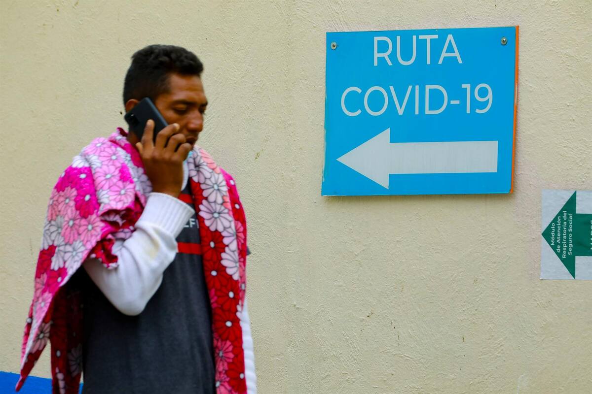 Covid-19: Colima detecta un caso de variante Delta