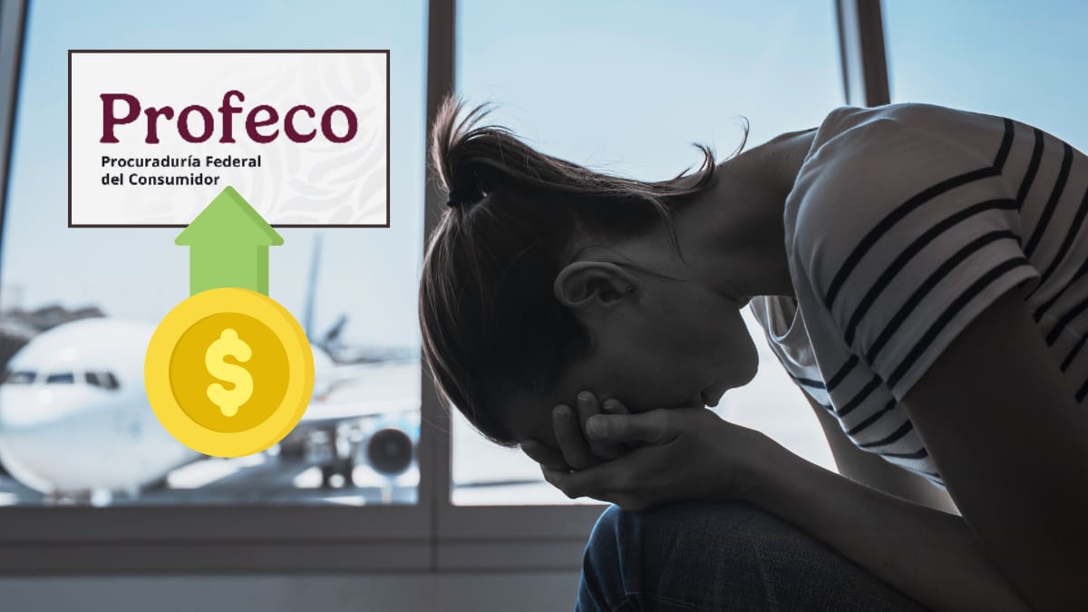 Profeco vigila vuelos, autobuses y servicios turísticos en Semana Santa: así puedes denunciar abusos