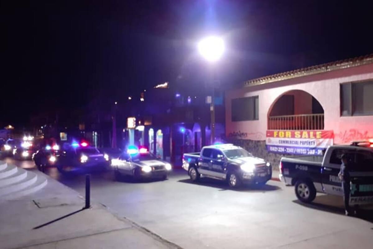 Decreta Ayuntamiento de Puerto Peñasco “Toque de queda”