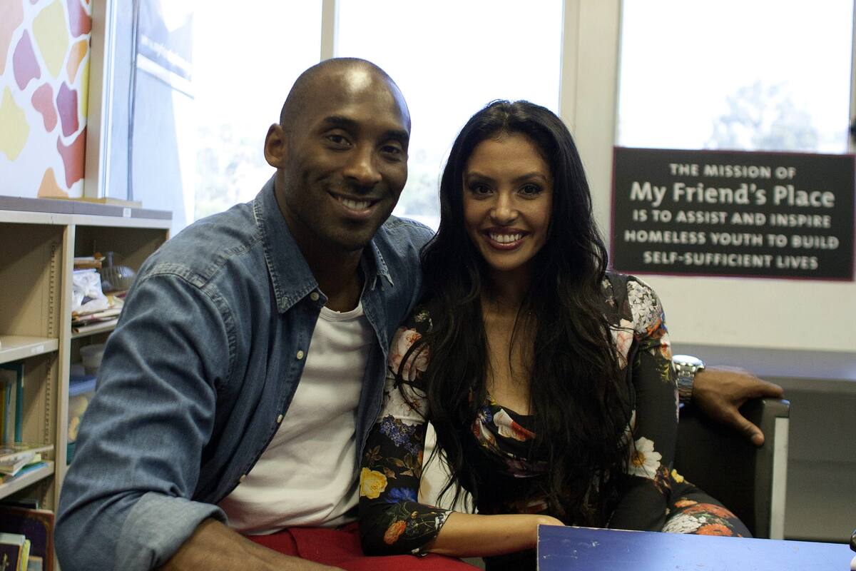Este es el restaurante mexicano que prefería Kobe Bryant
