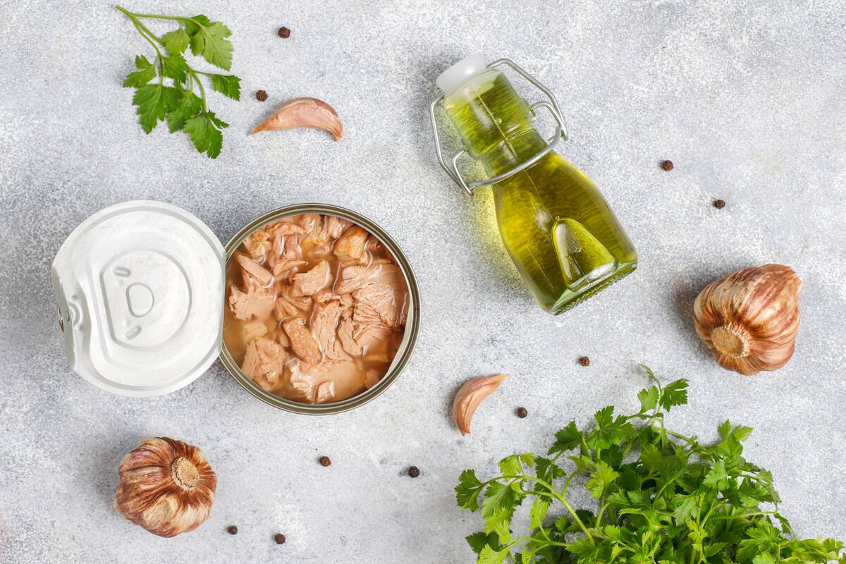 3 beneficios de comer atún