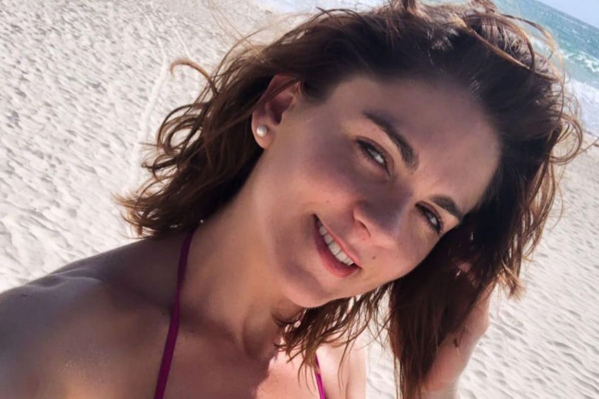 Zoraida Gómez da a conocer que su primer beso fue con Vicente Fernández cuando era una niña