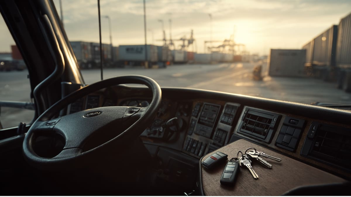 Nuevas reglas federales revocan miles de licencias para conducir camiones en EE. UU.