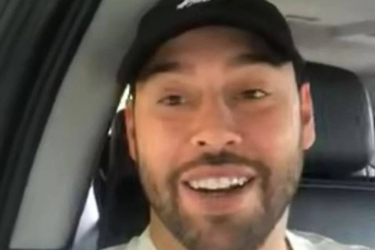 Scooter Braun rompe silencio sobre situación con Taylor Swift