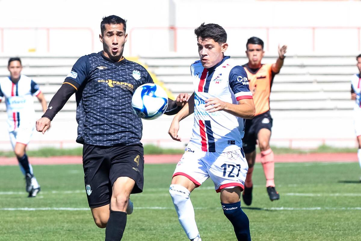 Cortan Cimarrones racha de derrotas en Segunda División
