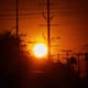 Nubes darán tregua al calor, pero sensación térmica superará los 40 grados este domingo en Mexicali