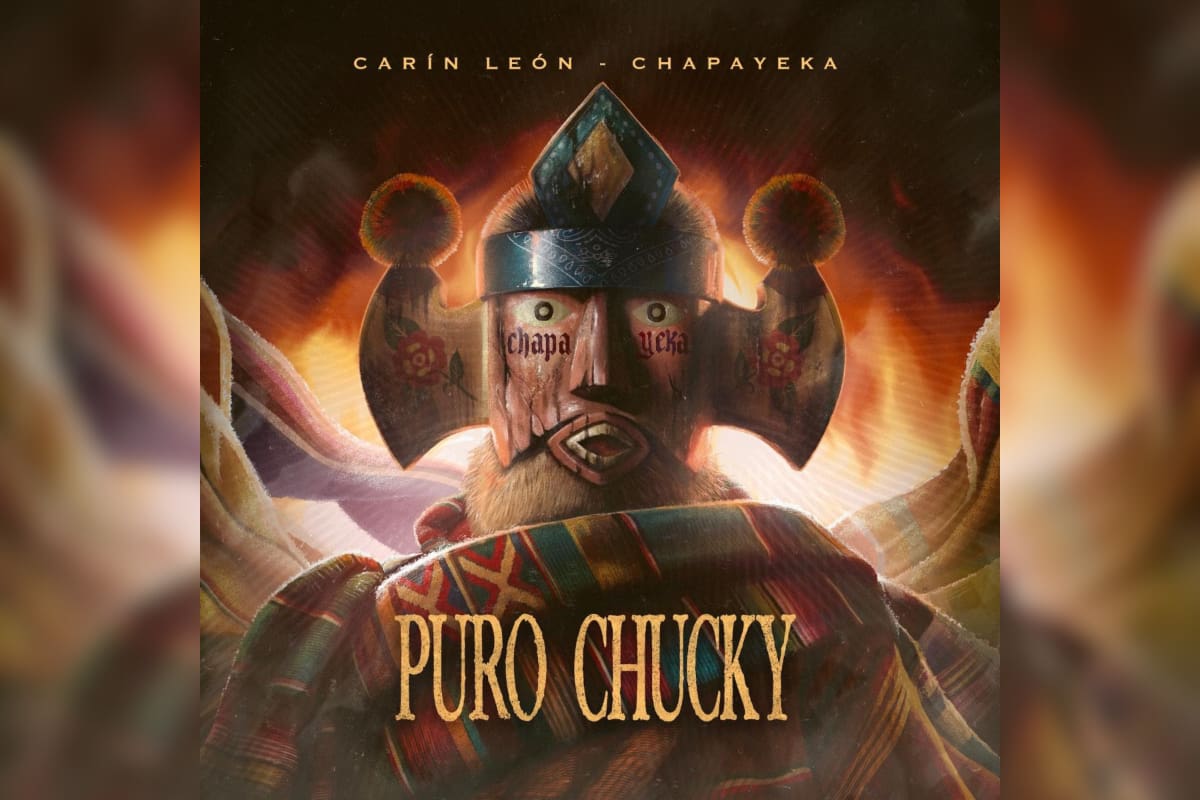 Carín León lanza “Chapayeka (Puro Chuky)”, segunda parte de nuevo álbum que incluye documental sobre su infancia en Hermosillo