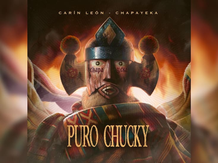 Carín León lanza “Chapayeka (Puro Chuky)”, segunda parte de nuevo álbum que incluye documental sobre su infancia en Hermosillo