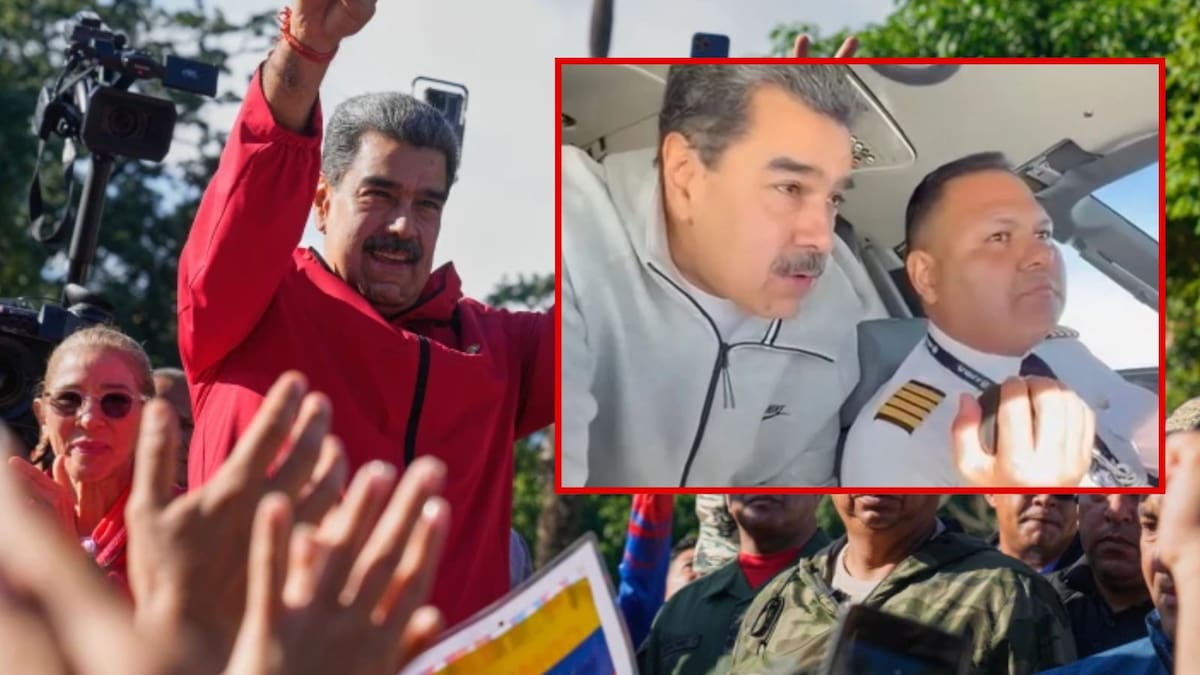 Cómo Estados Unidos urdió un plan para capturar a Nicolás Maduro: convencer a su piloto personal de traicionarlo y entregarlo